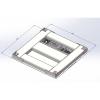 Waga elektroniczna pomostowa Lilascale B9CS_FWH100100_C5_1500_K_PRO_OIML